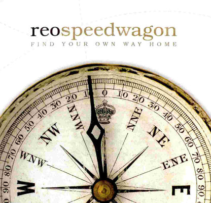 REO Speedwagon : Find Your Own Way Home (Album)