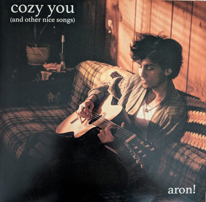 Aron! : Cozy You (And Other Nice Songs) (LP,45 RPM,EP,Stereo)