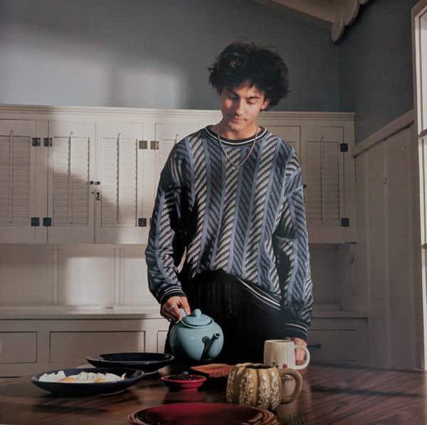 Aron! : Cozy You (And Other Nice Songs) (LP,45 RPM,EP,Stereo)