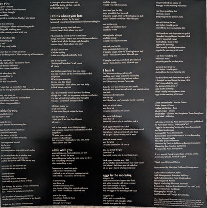 Aron! : Cozy You (And Other Nice Songs) (LP,45 RPM,EP,Stereo)