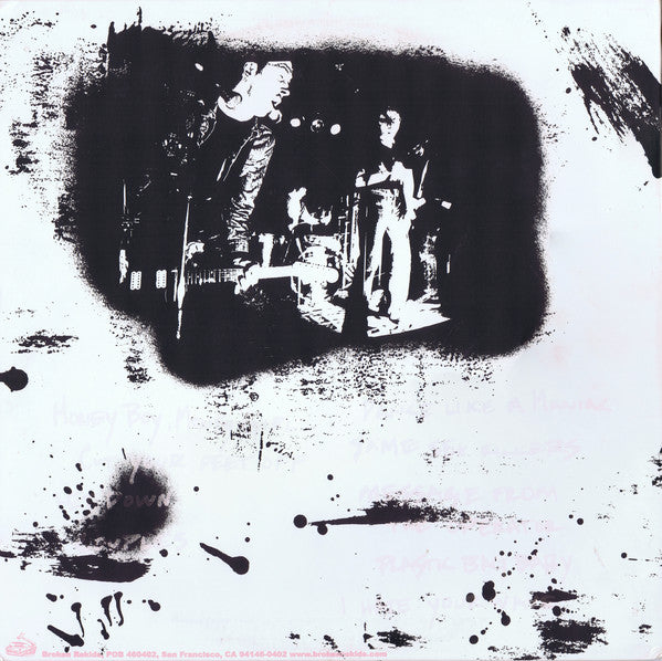 Tyrades : Tyrades (LP,Album)