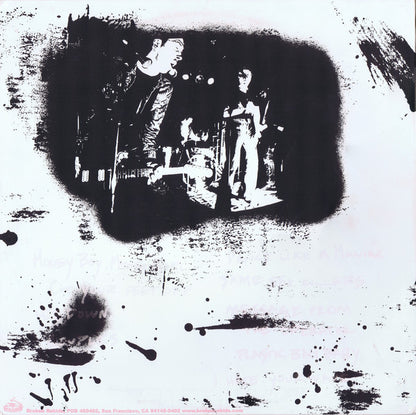 Tyrades : Tyrades (LP,Album)