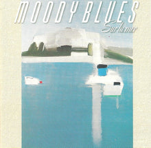 Moody Blues, The : Sur La Mer (Album)