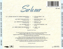 Moody Blues, The : Sur La Mer (Album)