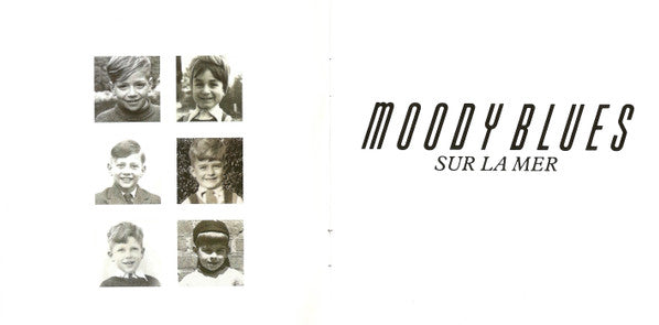 Moody Blues, The : Sur La Mer (Album)