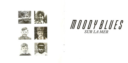 Moody Blues, The : Sur La Mer (Album)