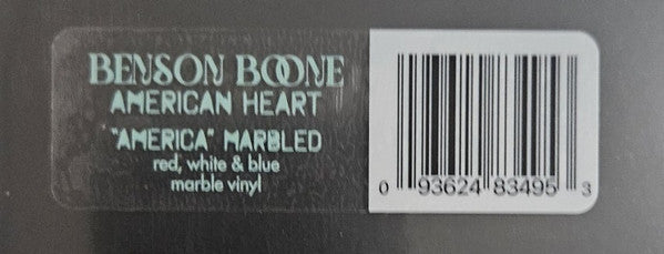 Benson Boone : American Heart (LP,Album)