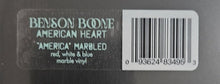 Benson Boone : American Heart (LP,Album)