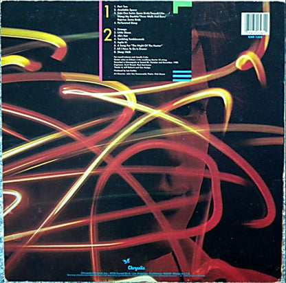 Leo Kottke : Guitar Music (LP,Album)