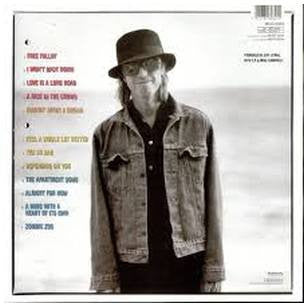 Tom Petty : Full Moon Fever (LP,Album,Club Edition)