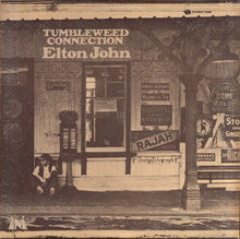 Elton John : Tumbleweed Connection (LP,Album)