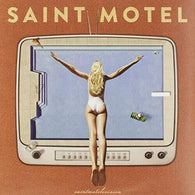 Saint Motel - Saintmotelevision (Clear LP Vinyl)