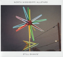 North Mississippi Allstars : Still Shakin’ (Album)