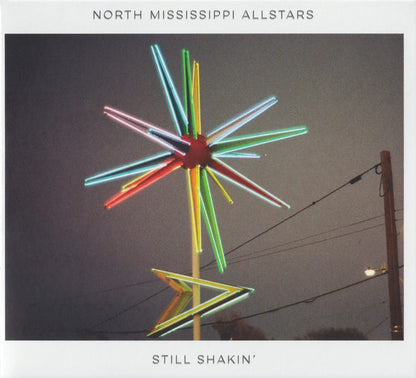 North Mississippi Allstars : Still Shakin’ (Album)