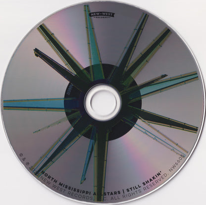 North Mississippi Allstars : Still Shakin’ (Album)