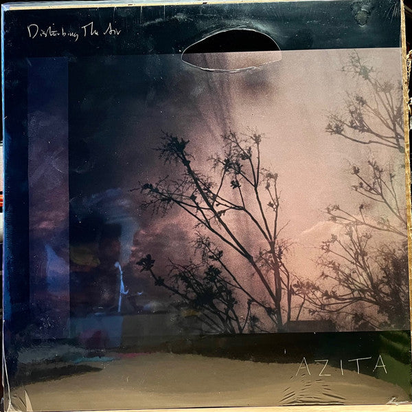 Azita : Disturbing The Air (LP,Album)