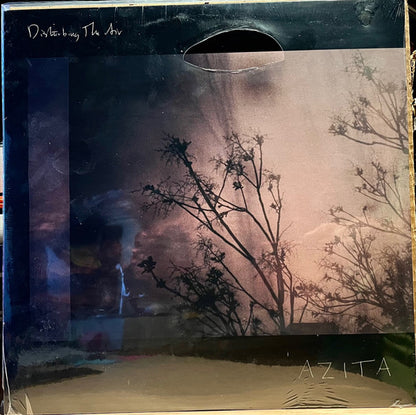 Azita : Disturbing The Air (LP,Album)