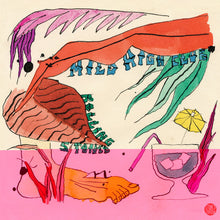 Mild High Club x King Gizzard & the Lizard Wizard - Rolling Stoned (7inch Split Single)