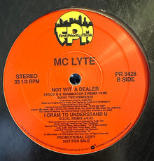MC Lyte : Cappucino (12",33 ⅓ RPM,Promo)