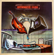 Louis Bellson, Ray Brown, Paul Smith (5) : Intensive Care (LP,Album,Limited Edition)