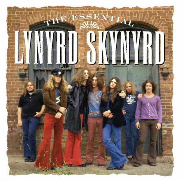 Lynyrd Skynyrd : The Essential Lynyrd Skynyrd (Compilation,Remastered)