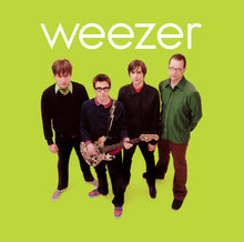 Weezer - Weezer (Green Album) (LP Vinyl) UPC: 602547945426