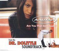 Aaliyah : Are You That Somebody? (Single)