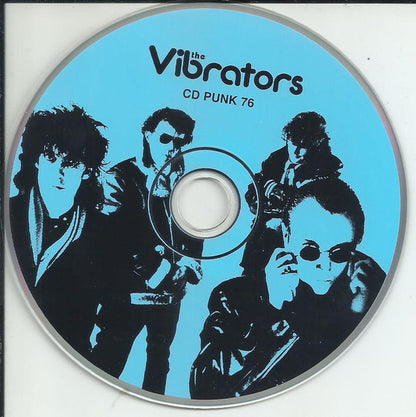 Vibrators, The : The Independent Punk Singles Collection (Compilation)