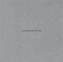 U2 : Tracks From The '90s (Promo)