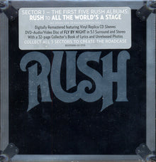 Rush : Sector 1 (Compilation)