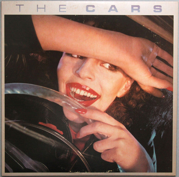 Cars, The : The Cars (LP,Album,Reissue)