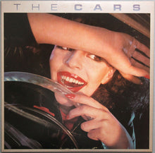 Cars, The : The Cars (LP,Album,Reissue)