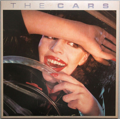 Cars, The : The Cars (LP,Album,Reissue)