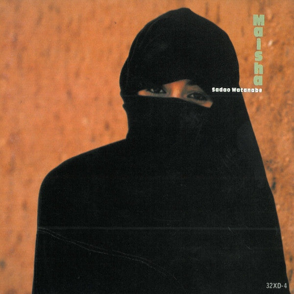 Sadao Watanabe = Sadao Watanabe : Maisha = マイシャ (Album)