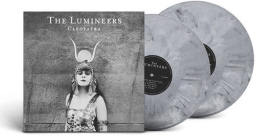 The Lumineers - Cleopatra (Deluxe Edition, 2LP Grey Vinyl, Die cut cover) UPC: 803020174917