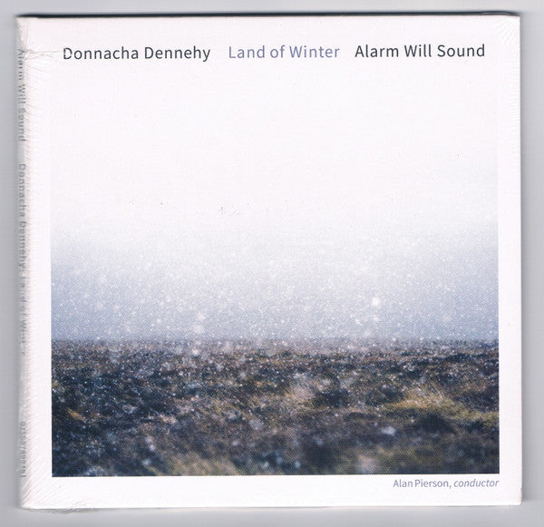 Donnacha Dennehy, Alarm Will Sound : Land Of Winter (Album)
