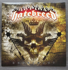 Hatebreed : Supremacy (LP,Album,Reissue)