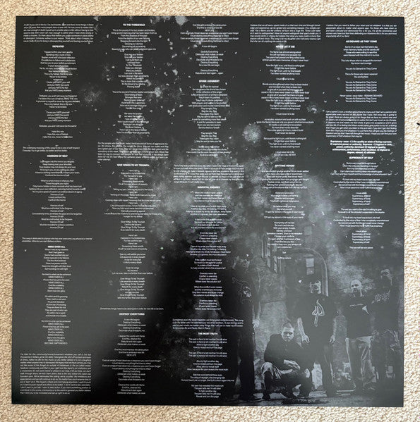 Hatebreed : Supremacy (LP,Album,Reissue)