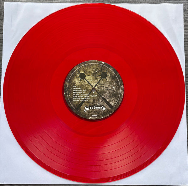 Hatebreed : Supremacy (LP,Album,Reissue)