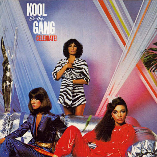 Kool & The Gang : Celebrate! (LP,Album,Stereo)