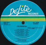 Kool & The Gang : Celebrate! (LP,Album,Stereo)