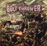 Bolt Thrower : Honour - Valour - Pride (LP,Album,Limited Edition,Reissue)