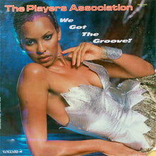 Players Association, The : We Got The Groove! (LP,Album)