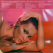 Players Association, The : We Got The Groove! (LP,Album)