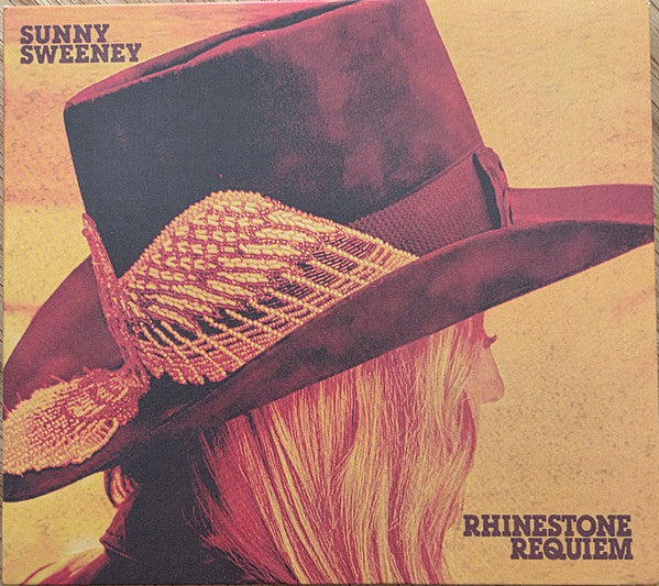 Sunny Sweeney : Rhinestone Requiem (Album)