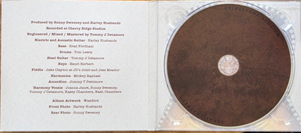 Sunny Sweeney : Rhinestone Requiem (Album)