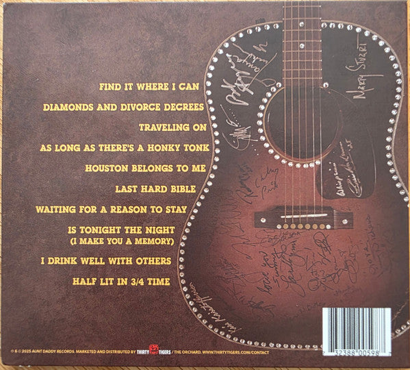 Sunny Sweeney : Rhinestone Requiem (Album)
