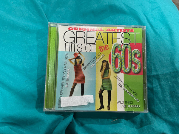 Various : Greatest Hits Of The 60s (Compilation)