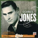 George Jones (2) : Early Hits: The Starday Recordings (Compilation)