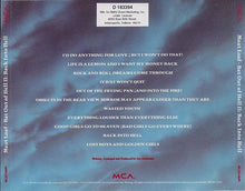 Meat Loaf : Bat Out Of Hell II: Back Into Hell... (Album,Club Edition)